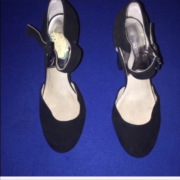 MICHAEL MICHAEL KORS WOMEN’S HEELS💕SIZE 8M💕 - Picture 3 of 6